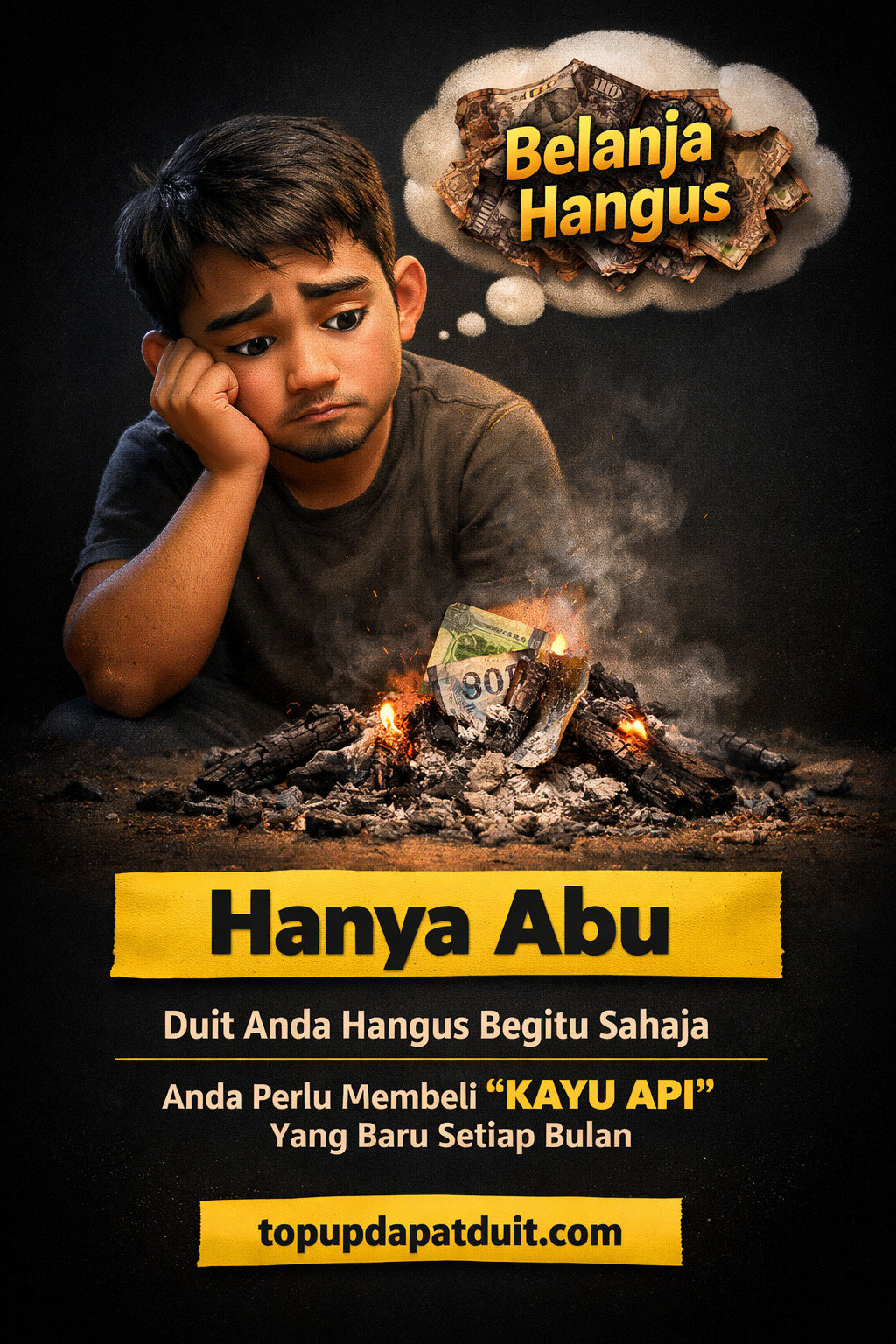 Topup Dapat Duit